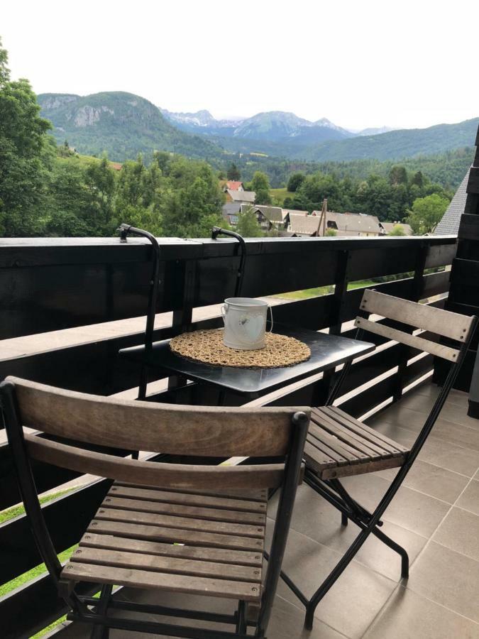 Apartma Vintage Bohinj Eksteriør bilde