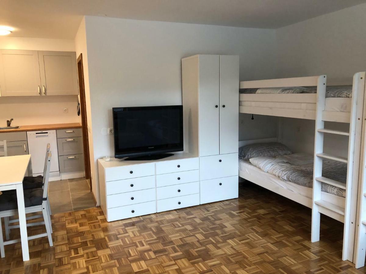 Apartma Vintage Bohinj Eksteriør bilde