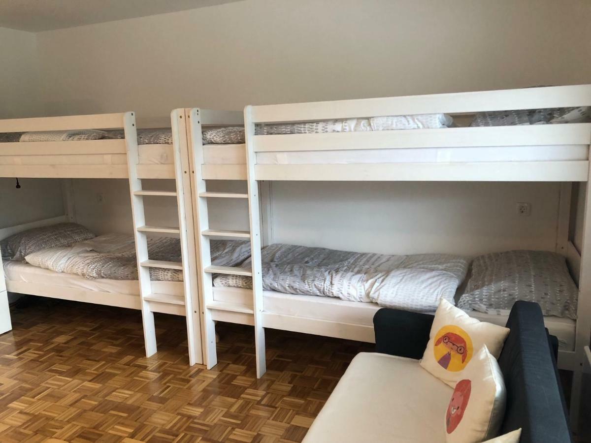 Apartma Vintage Bohinj Eksteriør bilde