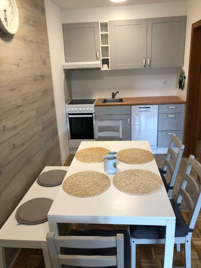 Apartma Vintage Bohinj Eksteriør bilde