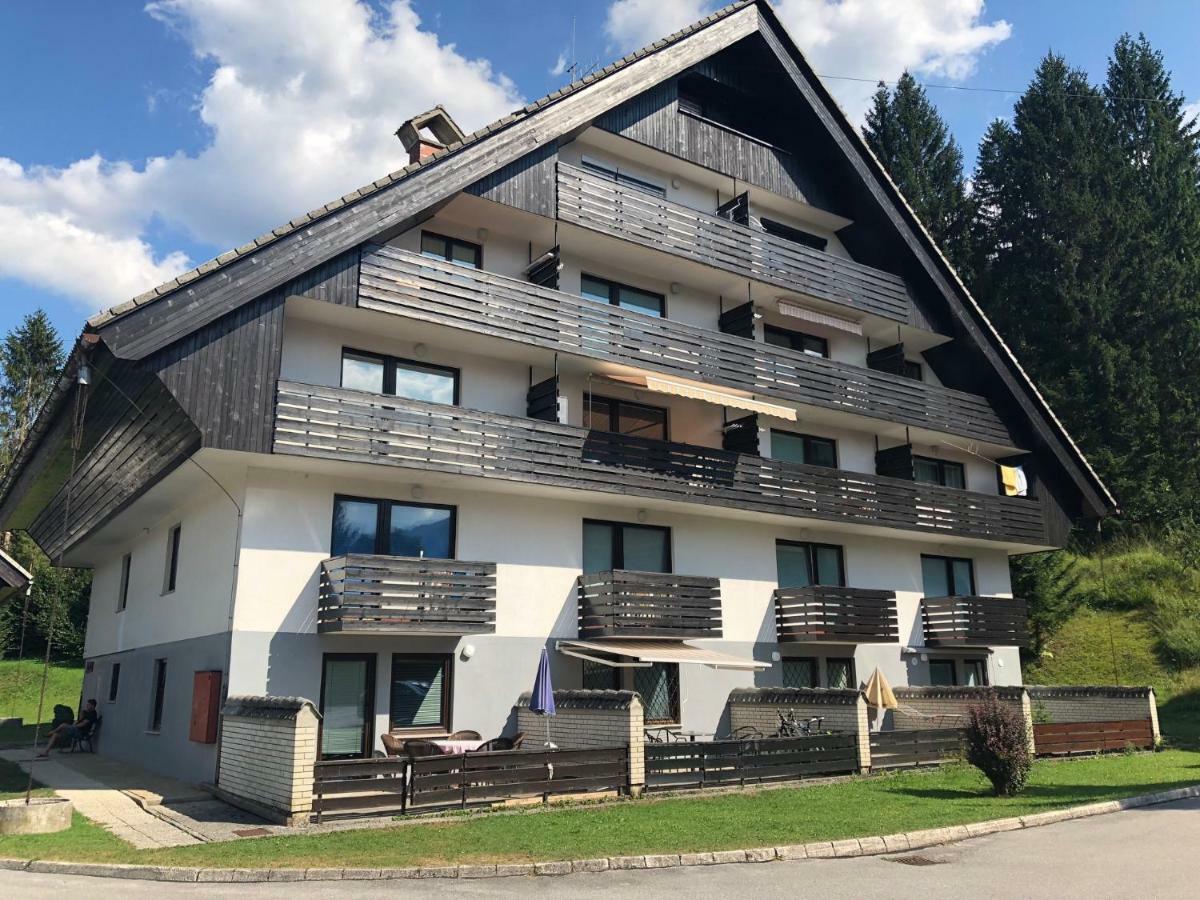 Apartma Vintage Bohinj Eksteriør bilde