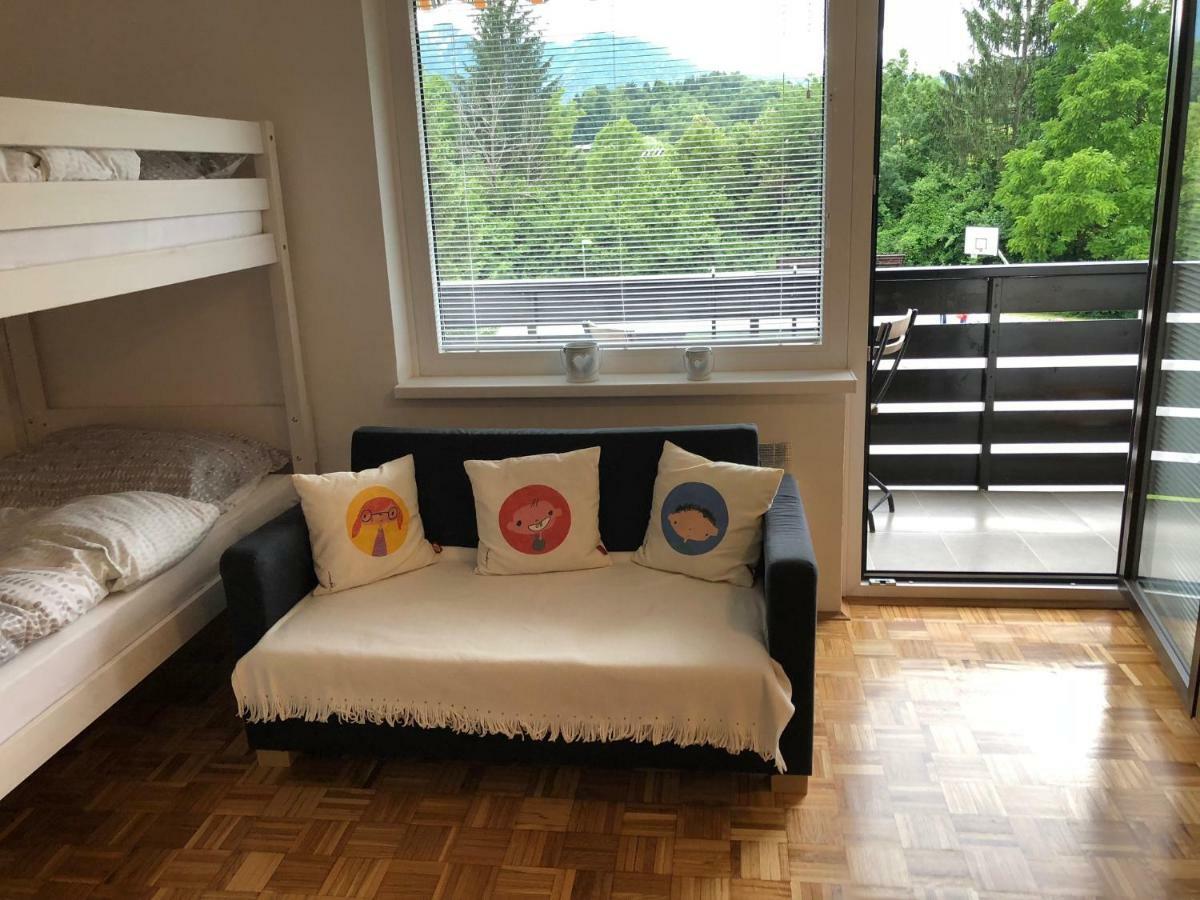 Apartma Vintage Bohinj Eksteriør bilde
